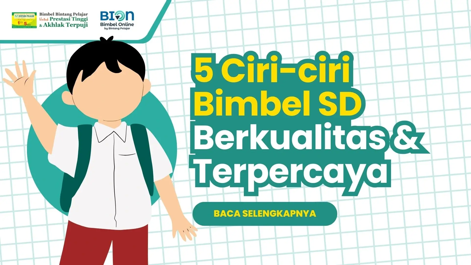 bimbel sd terbaik